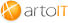 mini logo artoit.pl